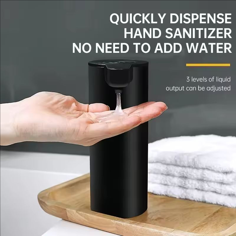 Smart Home Hotel - New stainless steel automatic sensor soap