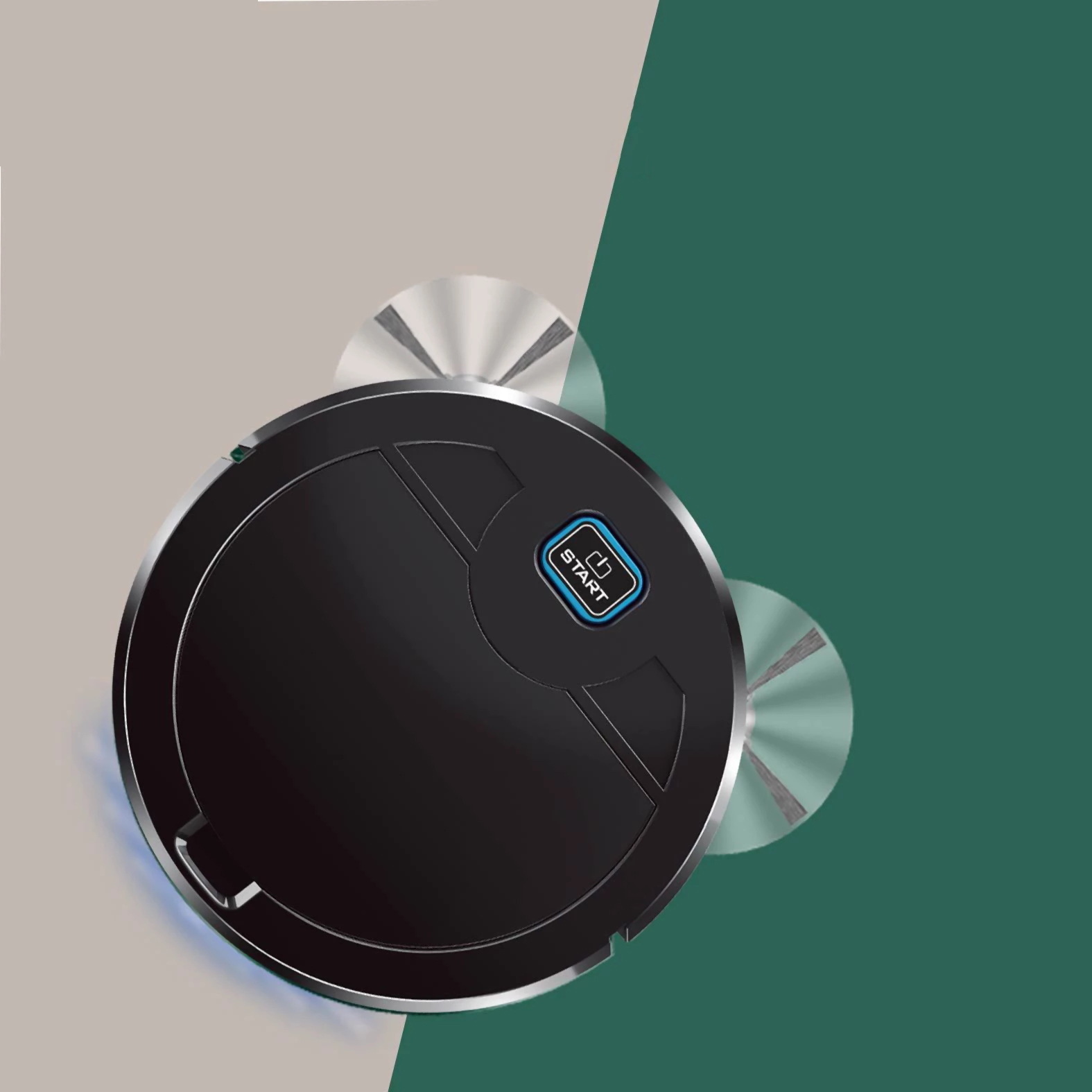 Vacuum Cleaner Smart Home - A60P Smart Sweeping Robot Home Sweeper