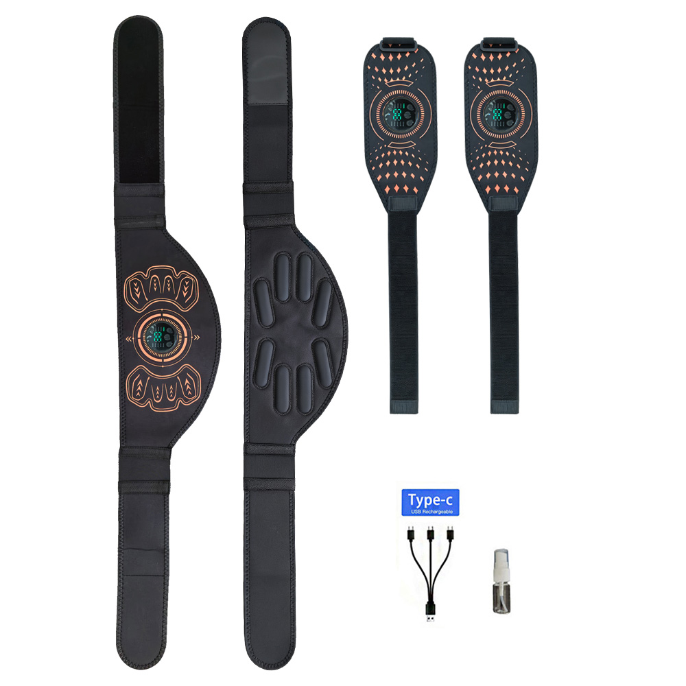 Smart Home Gym - Smart Fitness Belt Muscle Toner Abs