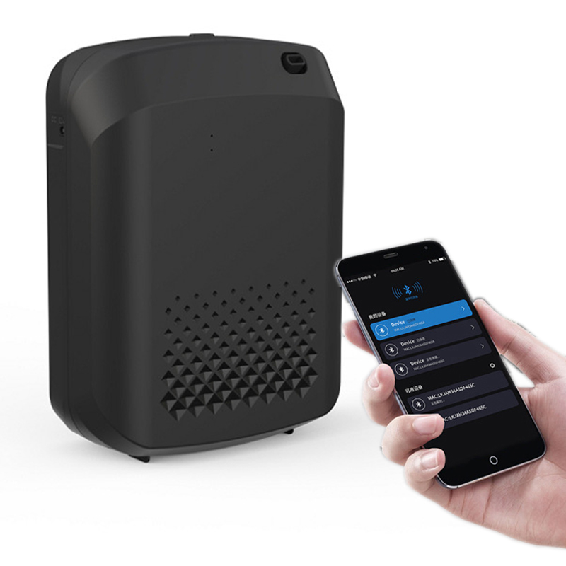 Smart Home Hotel - Smart Aroma Diffuser Hotels Fragrance Diffuser
