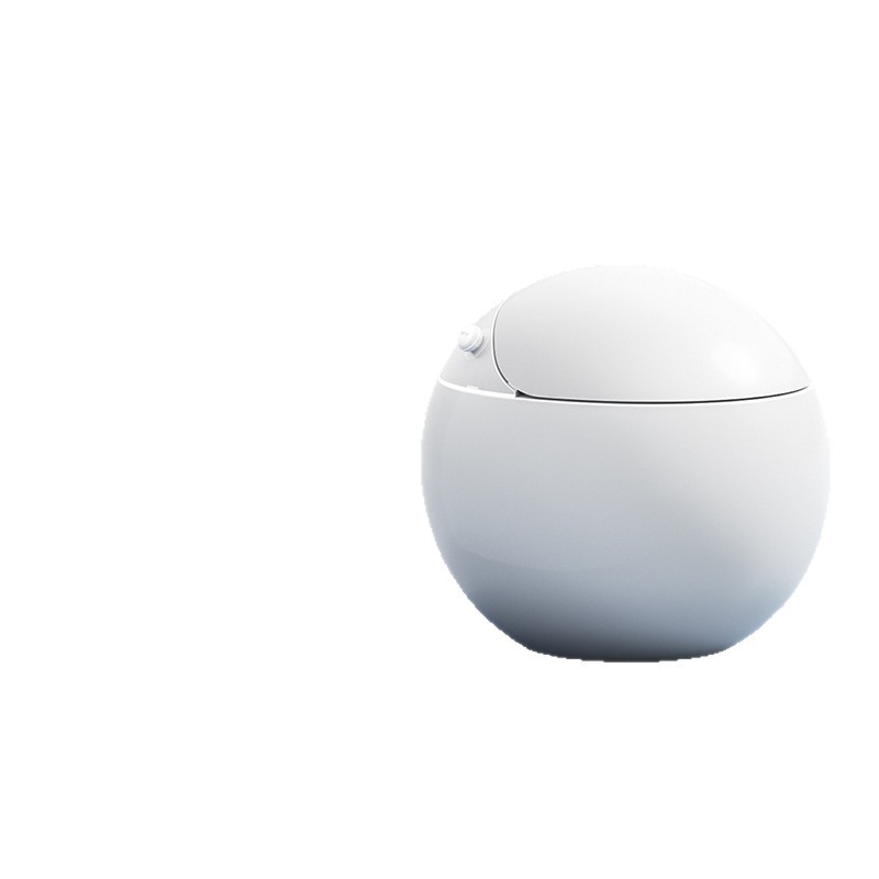 Upgrade Smart Home - Mini egg smart toilet upgrade mini