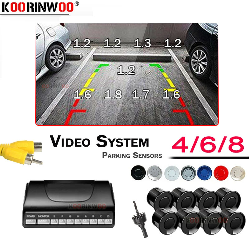 Smart Home Orvibo - Koorinwoo Nhìn Thấy Video Đỗ Xe