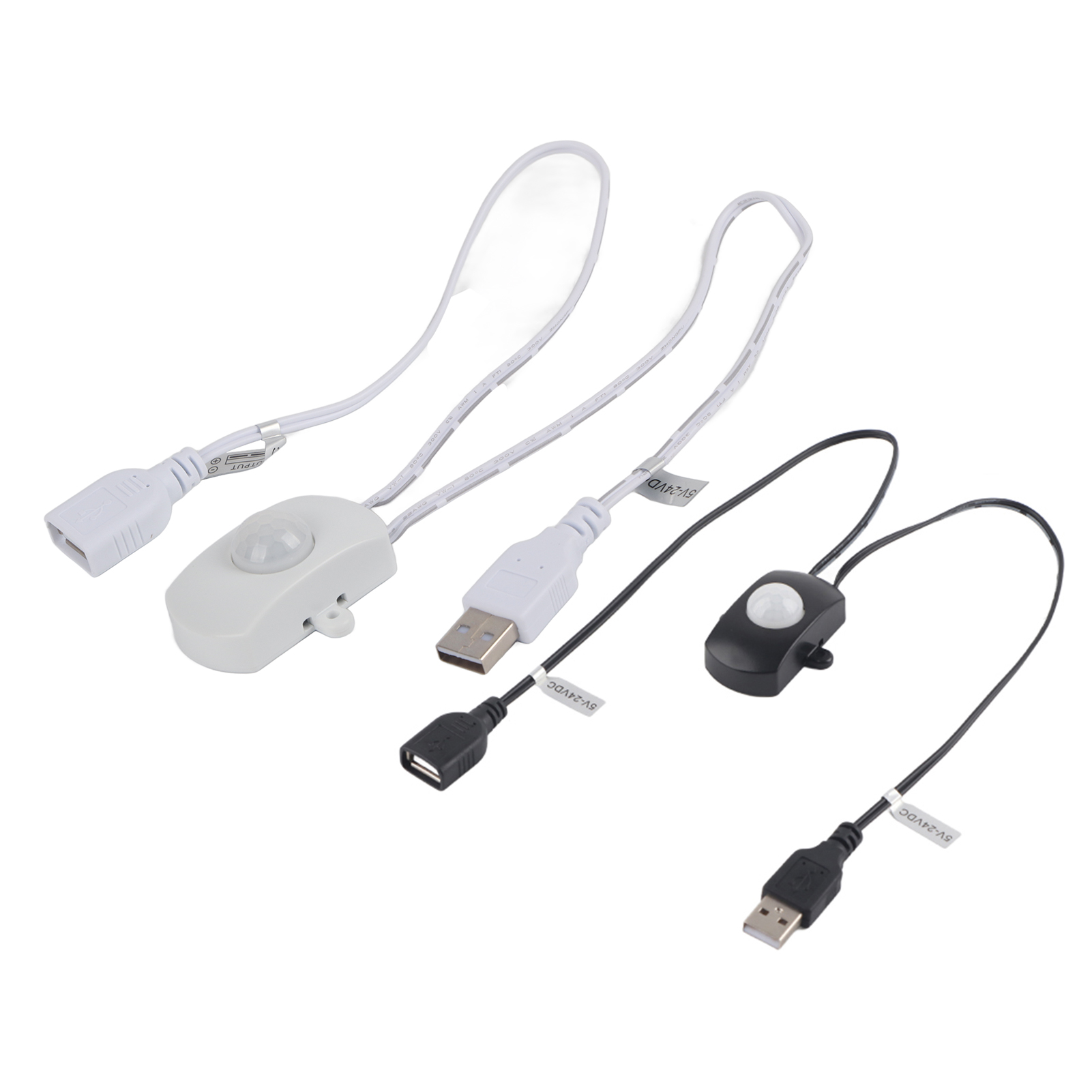 Pir Motion Sensor - 2A DC5-24V Mini PIR Motion Sensor