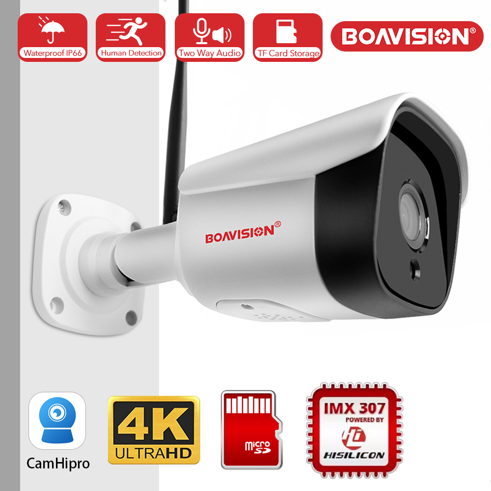 Smart Home Camera Ezviz - HD 5MP Camera IP WIFI 1080P