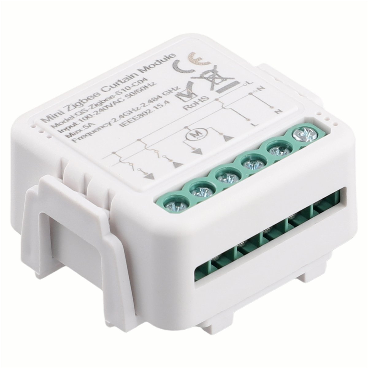 Zigbee Switch Light Curtain Di - đánh giá và giá Smart Light Switch