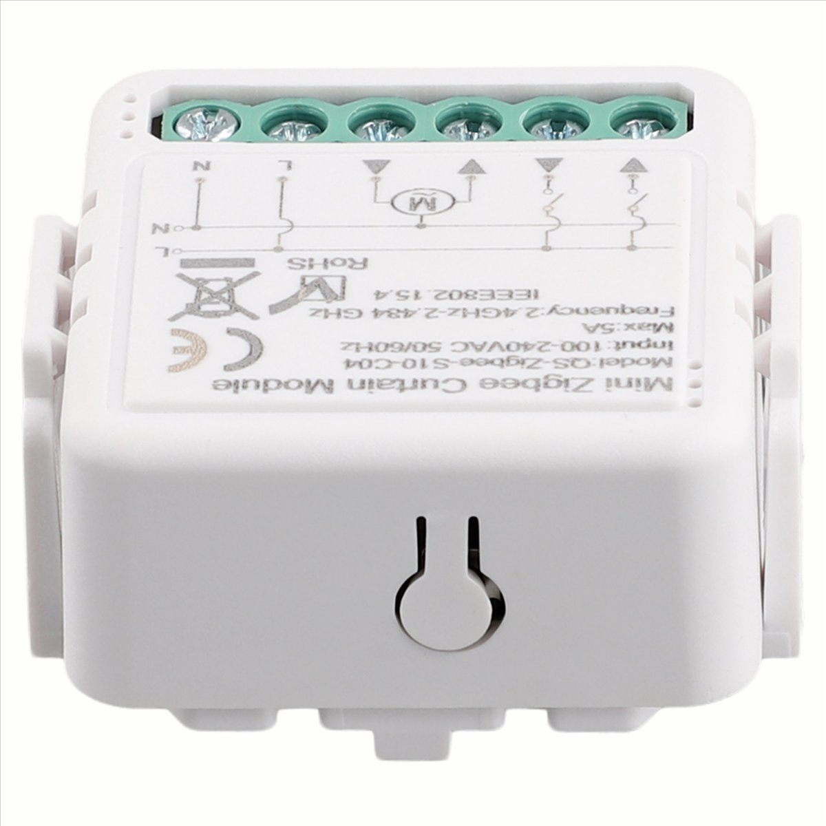 Zigbee Switch Light Curtain Di - đánh giá và giá Smart Light Switch