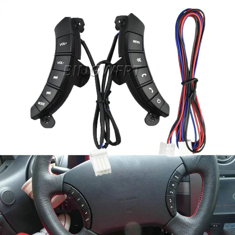 NEW Steering Wheel Control Swi - đánh giá và giá Smart Light Switch
