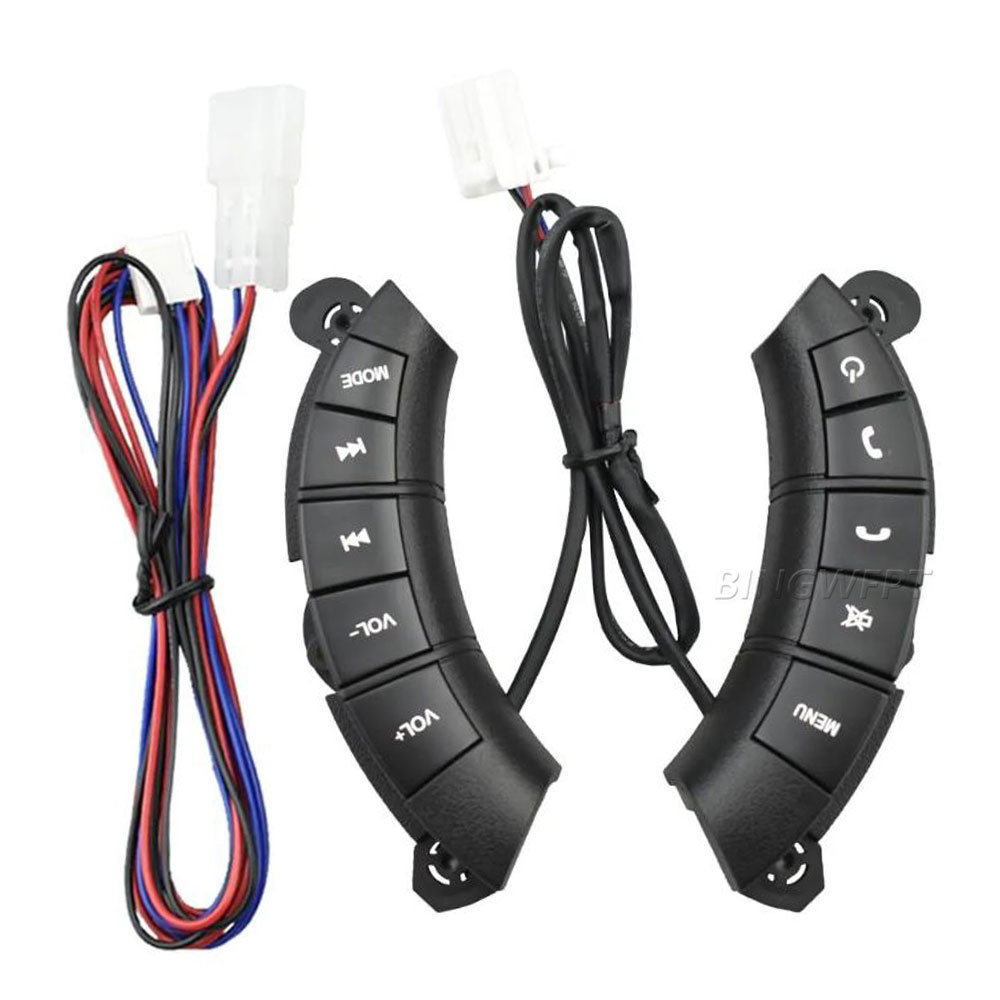 NEW Steering Wheel Control Swi - đánh giá và giá Smart Light Switch