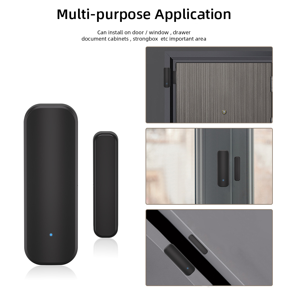 Tuya WiFi/ZigBee Door Window S - đánh giá và giá Smart Home Orvibo