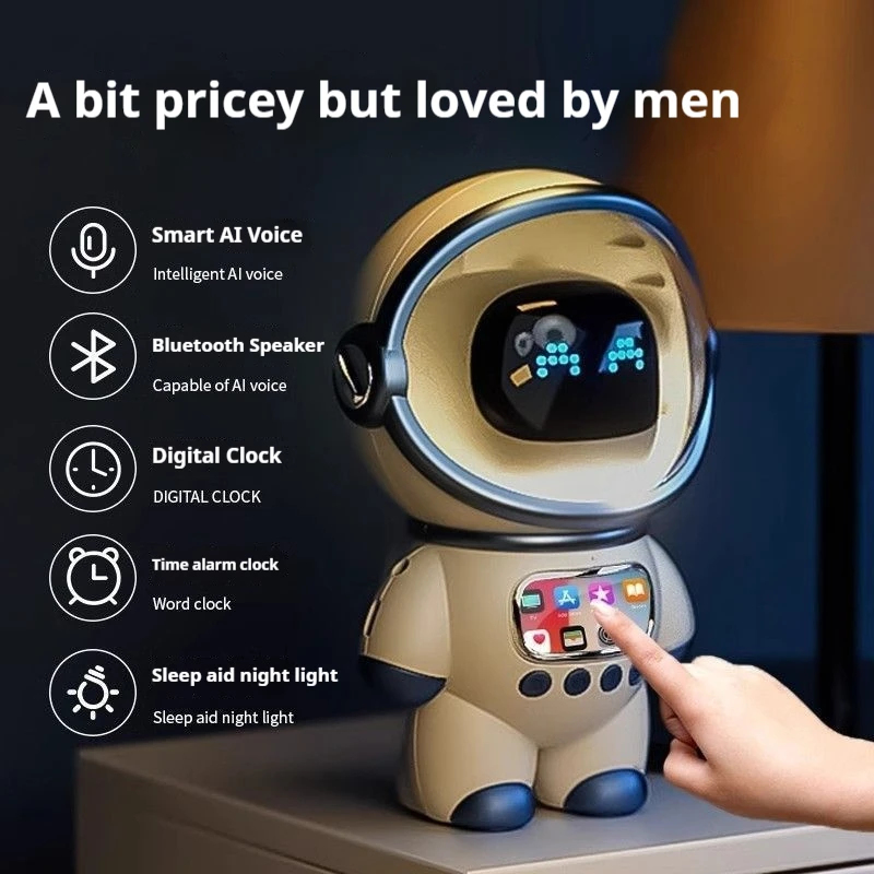 2026 New AI Smart Voice Chat R - đánh giá và giá Smart Home Speaker