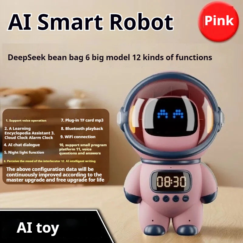 2026 New AI Smart Voice Chat R - đánh giá và giá Smart Home Speaker