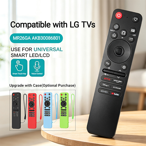 MR26GA Voice Magic Remote Cont - đánh giá và giá Smart Home Lg