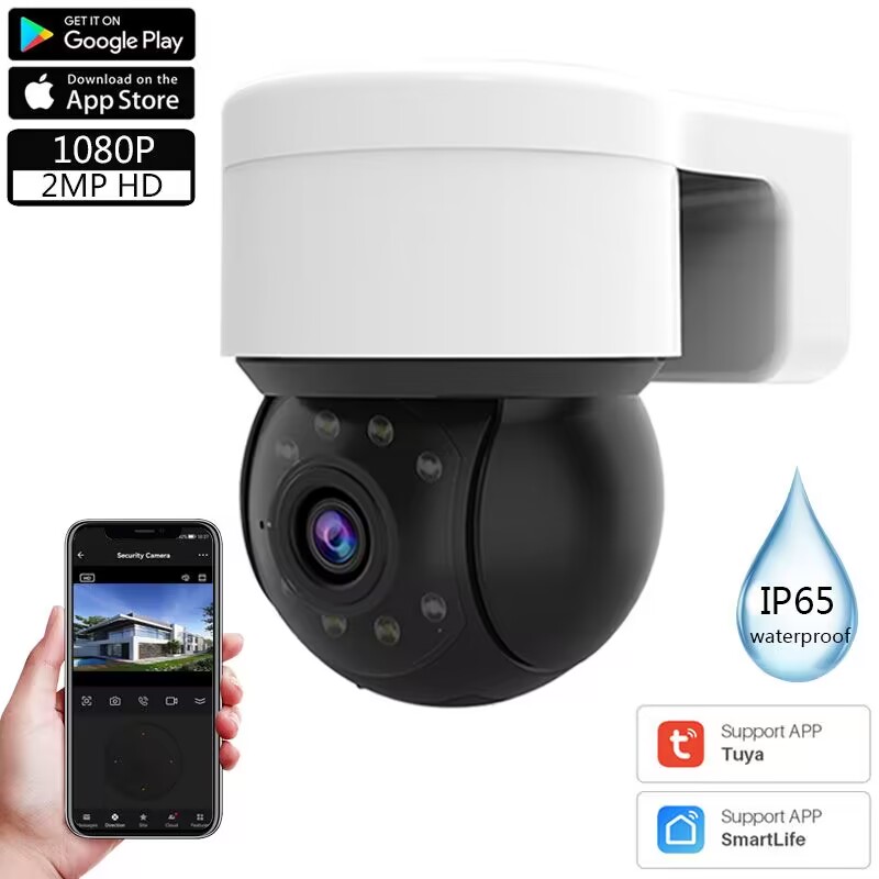 Outdoor Waterproof Wireless 10 - đánh giá và giá Smart Home Camera Ezviz