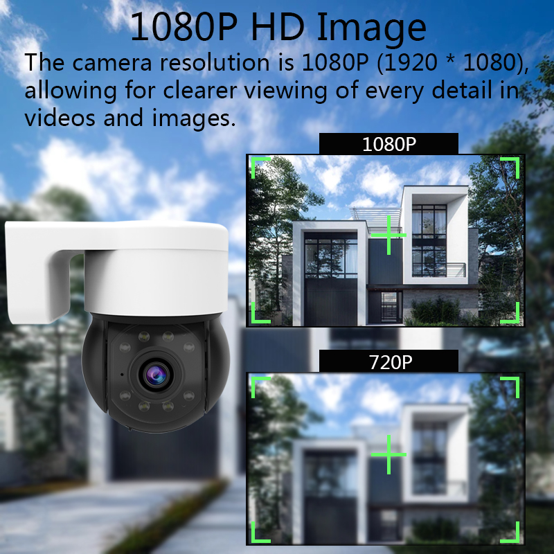 Outdoor Waterproof Wireless 10 - đánh giá và giá Smart Home Camera Ezviz