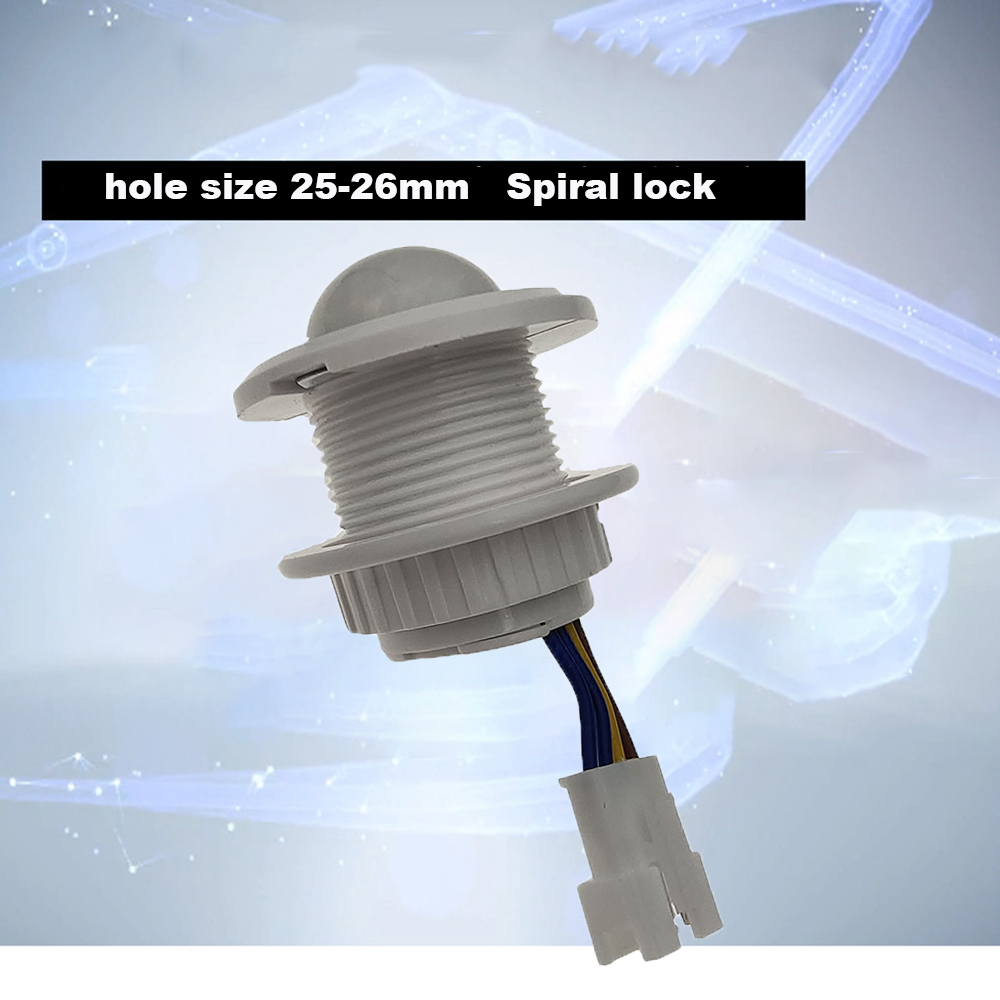 1 Công Tắc Đèn Cảm Biến PIR Bá - đánh giá và giá Pir Motion Sensor