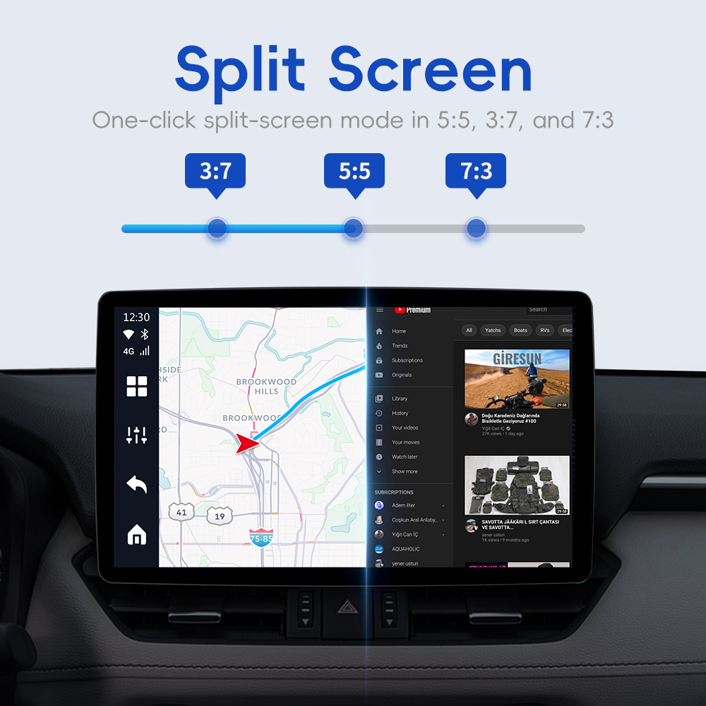 Carplay TV Ai Box Wireless And - đánh giá và giá Smart Home Orvibo