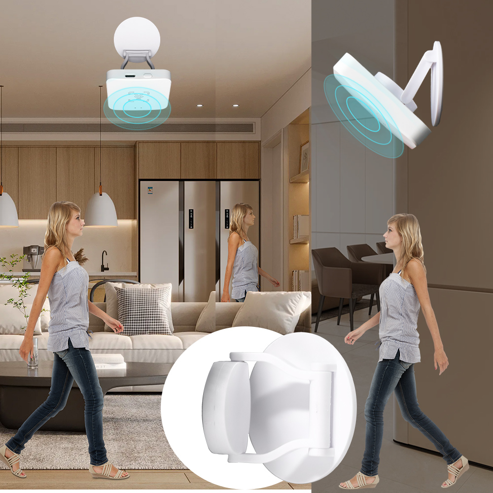 Tuya WiFi/Zigbee Human Presenc - đánh giá và giá Pir Motion Sensor