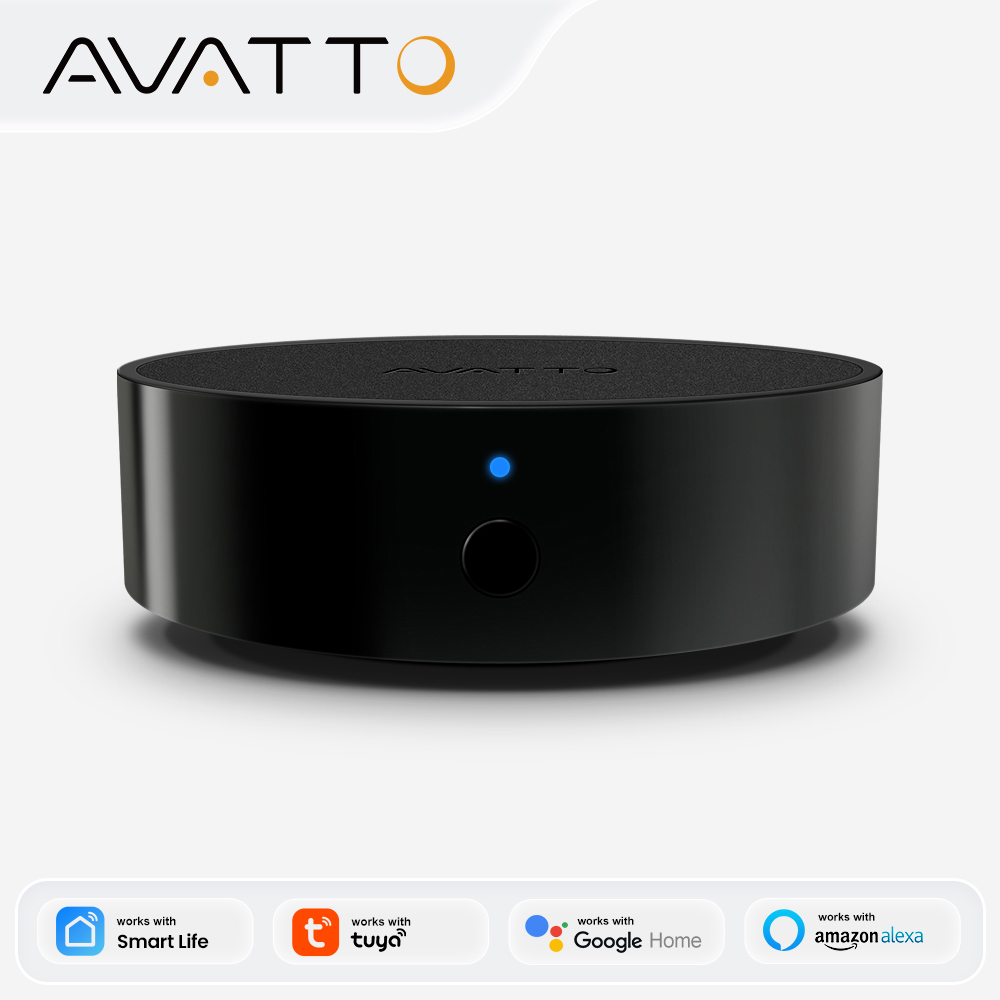 AVATTO Tuya WiFi IR Remote Con - đánh giá và giá Smart Home Lg