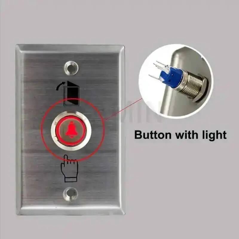 16/19Mm Chuông Cửa Nhất Thời T - đánh giá và giá Smart Light Switch