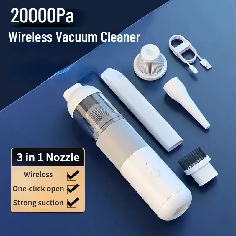 3 In1 39800pa Dust Collector P - đánh giá và giá Vacuum Cleaner Smart Home