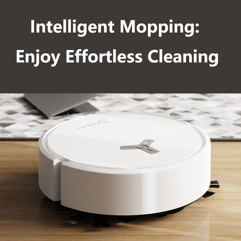 Lenovo 3-in-1 Smart Sweeping R - đánh giá và giá Vacuum Cleaner Smart Home