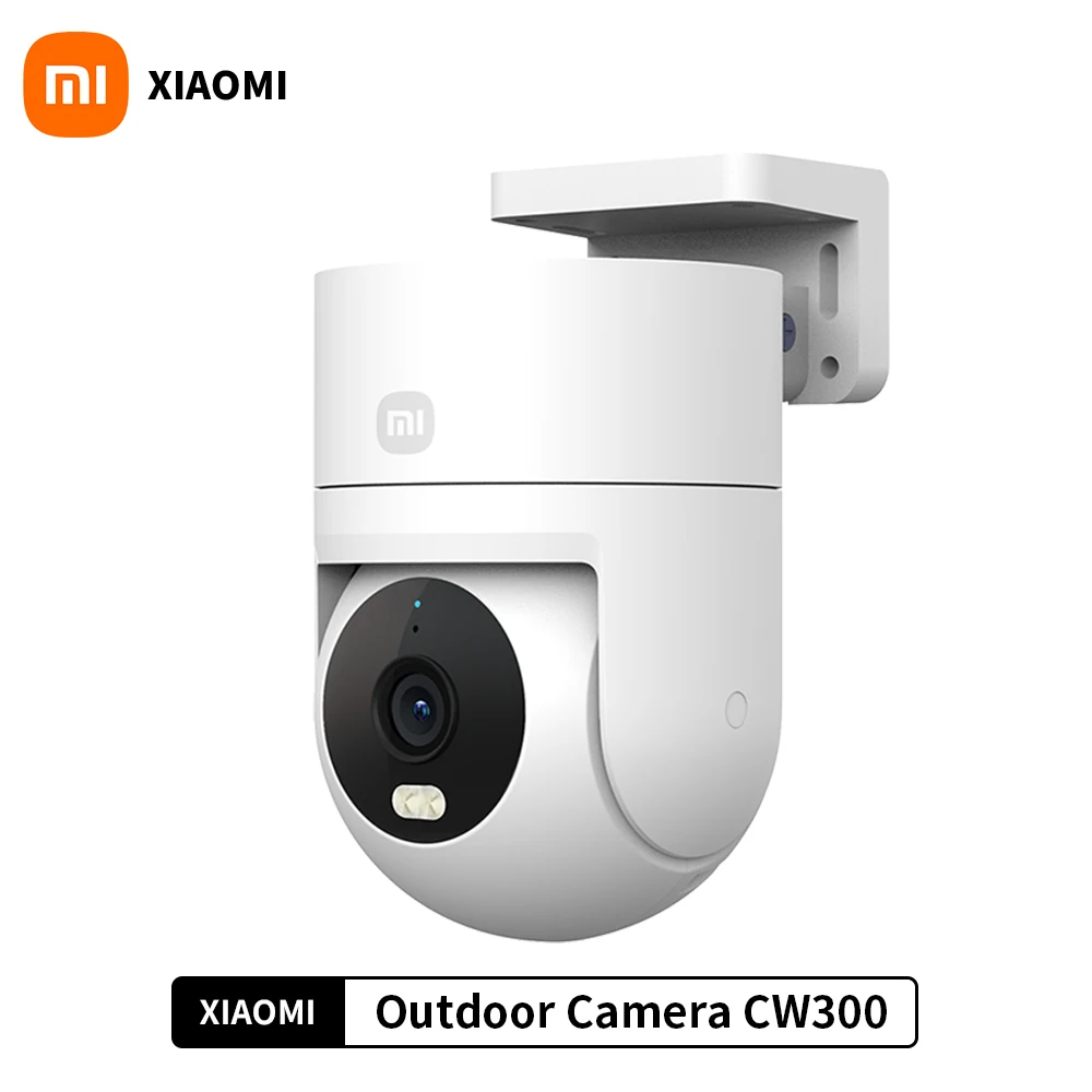 XIAOMI Outdoor Camera CW300 2. - đánh giá và giá Smart Home Camera Ezviz