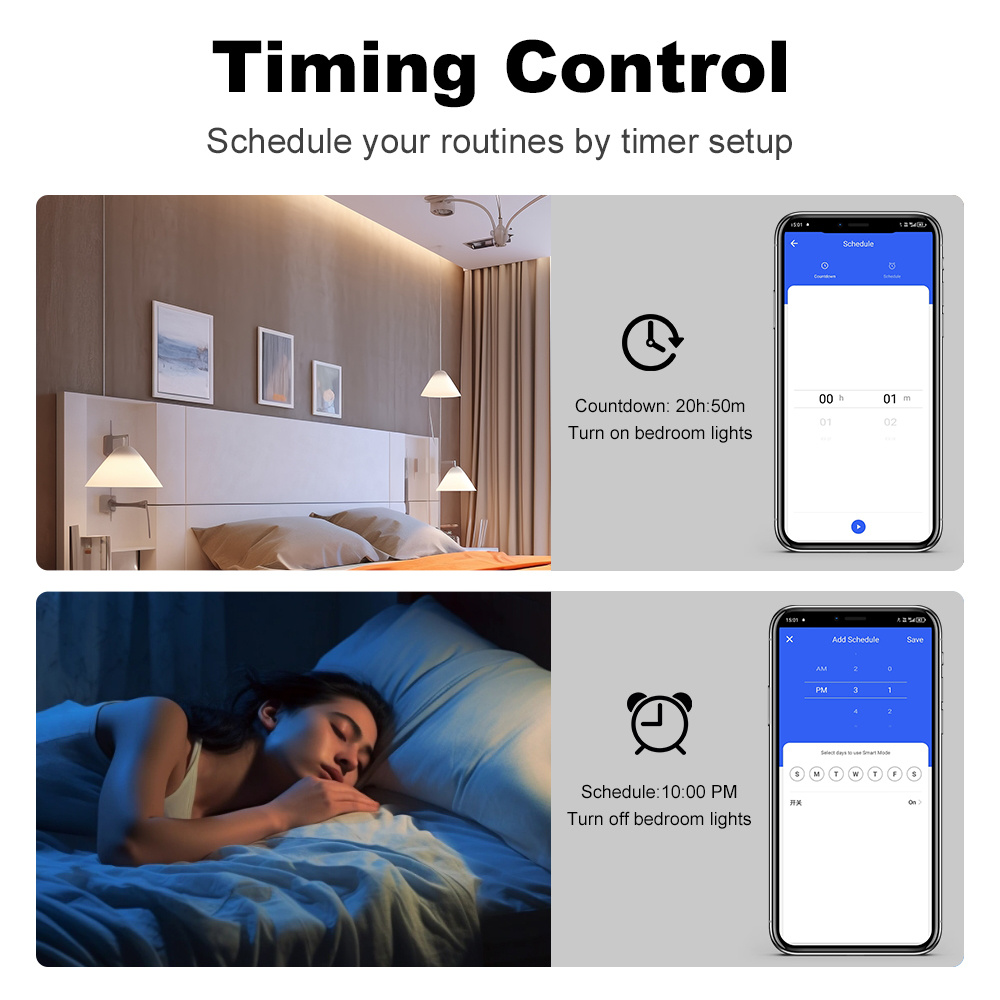 Manhot Smart zigbee Switch No  - đánh giá và giá Smart Light Switch
