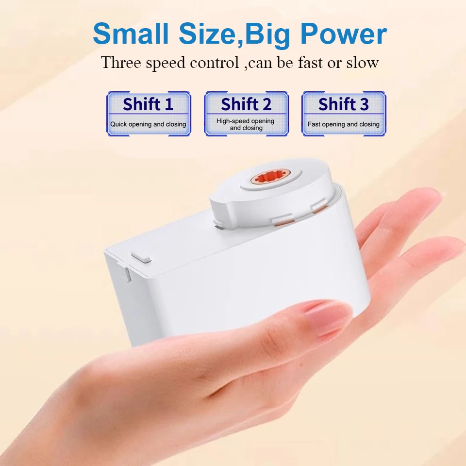 Tuya Zigbee Mini Smart Curtain - đánh giá và giá Smart Curtain Robot