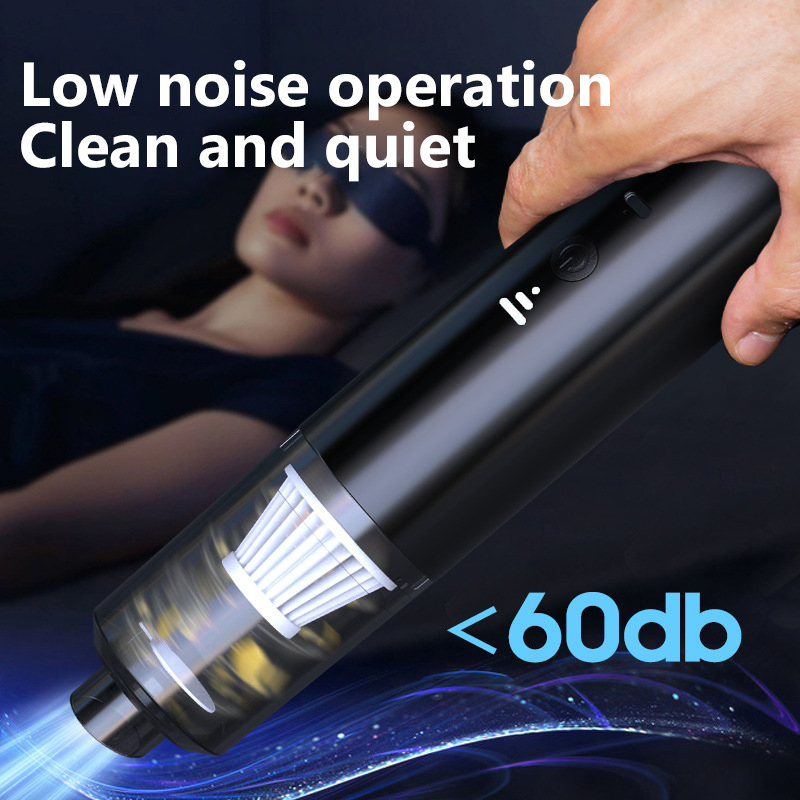Lenovo Dust Collector Portable - đánh giá và giá Vacuum Cleaner Smart Home
