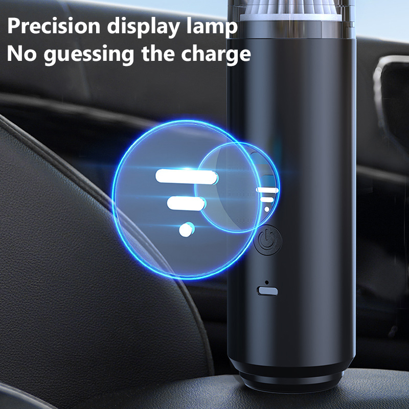 Lenovo Dust Collector Portable - đánh giá và giá Vacuum Cleaner Smart Home