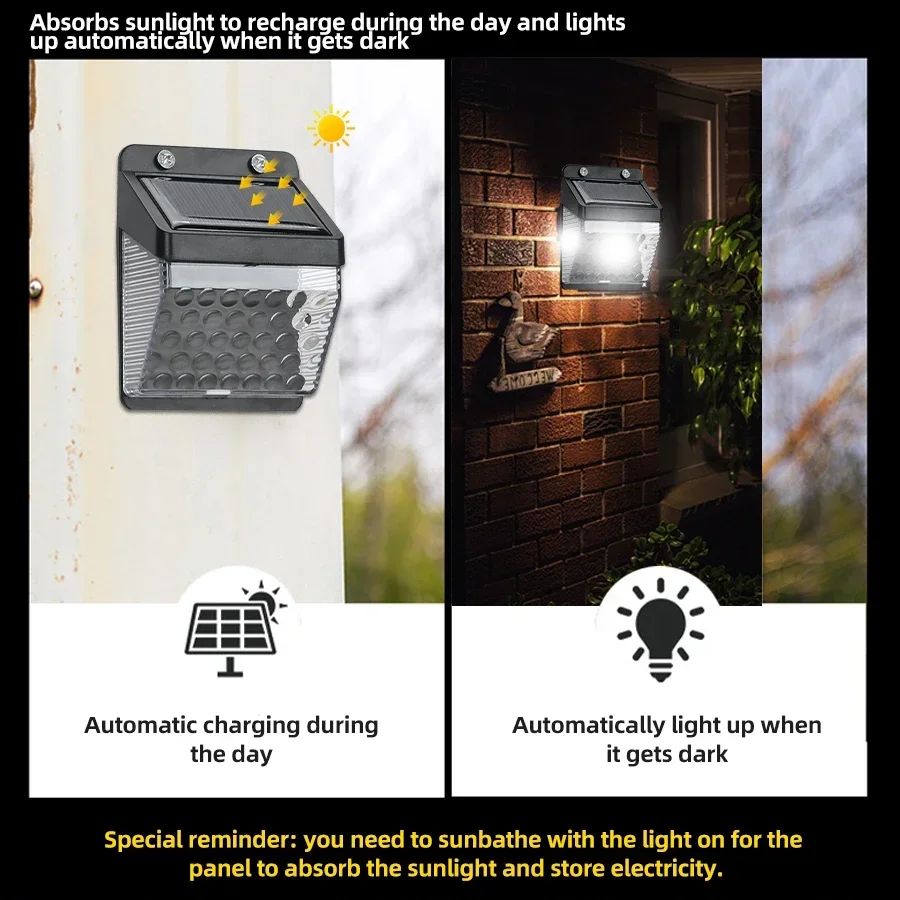 LED Solar Light PIR Motion Sen - đánh giá và giá Pir Motion Sensor