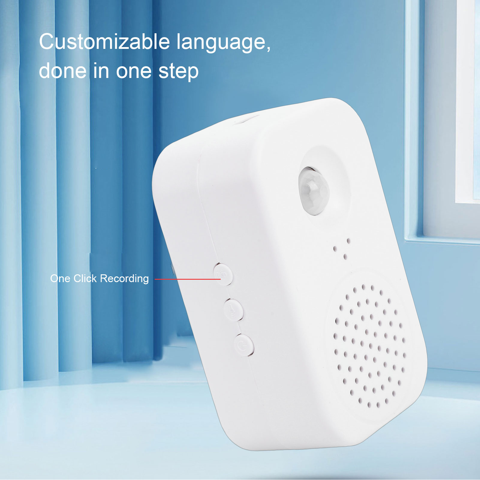 PIR Motion Sensor Activated Vo - đánh giá và giá Pir Motion Sensor