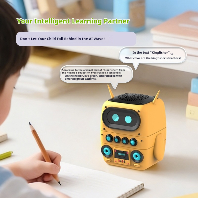 Ai Smart Robot Speaker Ai Larg - đánh giá và giá Smart Home Speaker