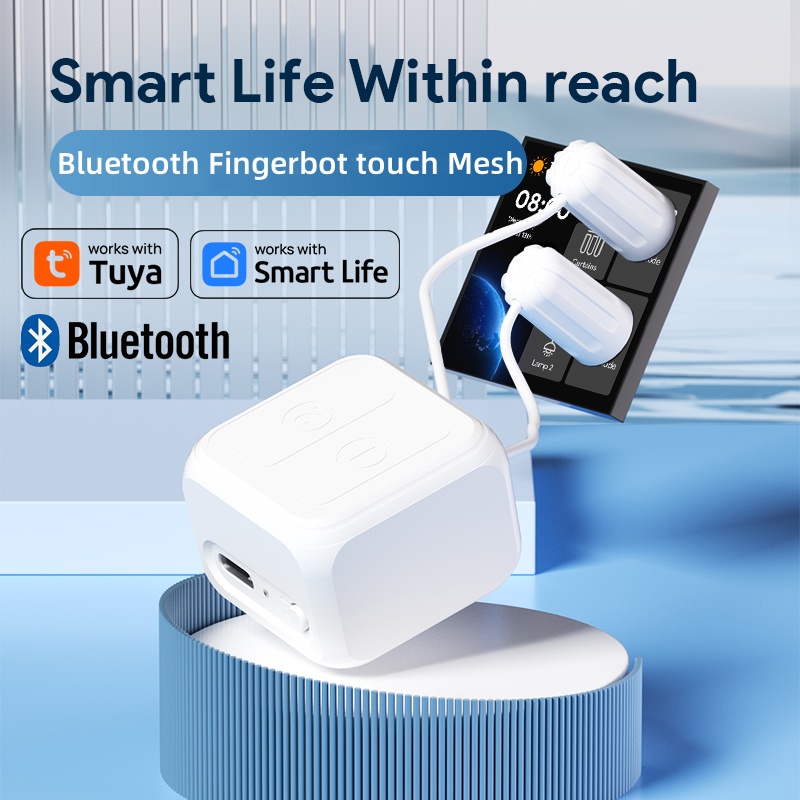 Touch Screen Finger robot for  - đánh giá và giá Smart Home Orvibo