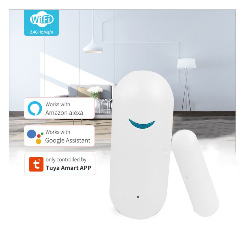 Window Garage Wireless Sensor  - đánh giá và giá Wireless Door Sensor