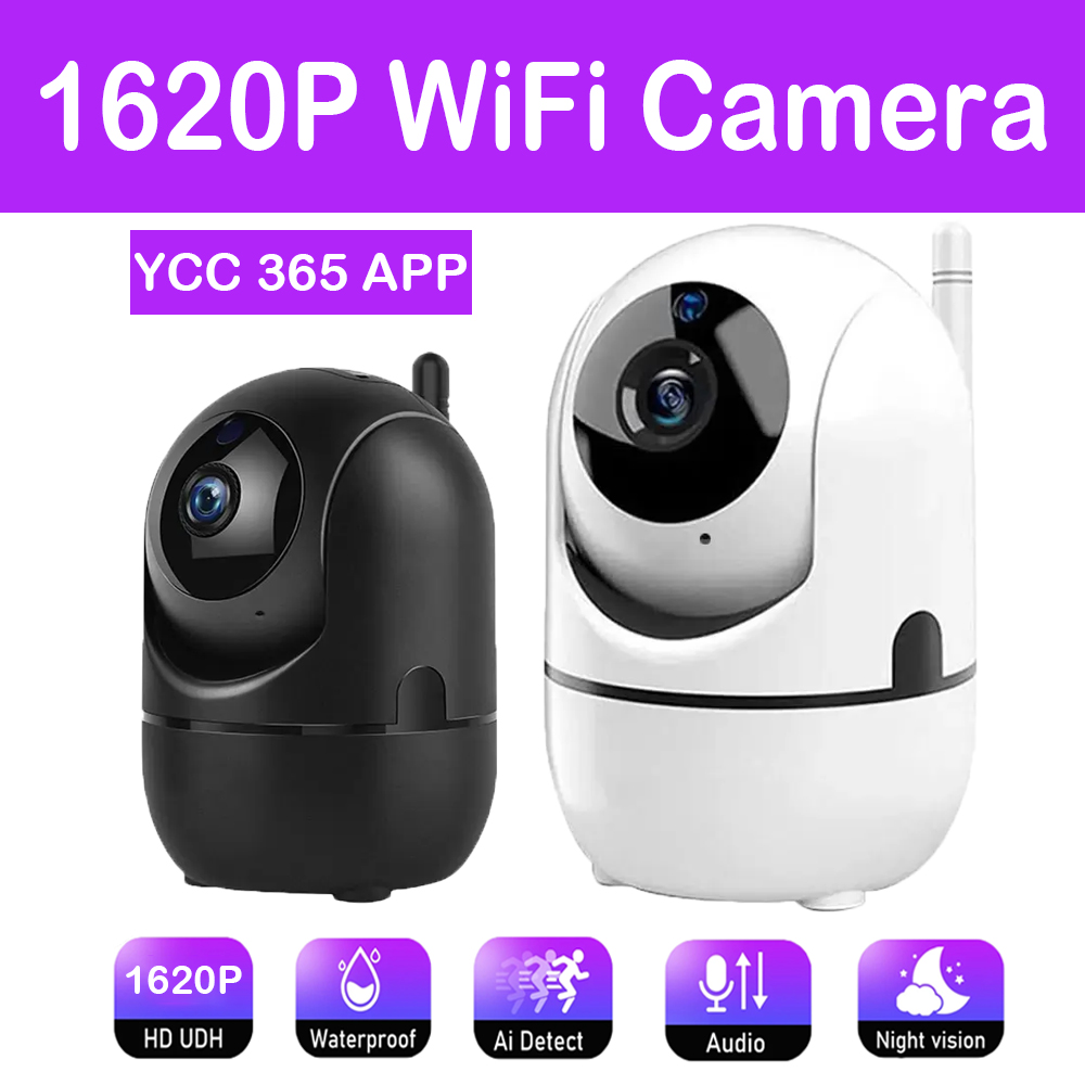 Wifi IP Camera YCC365 Plus Sma - đánh giá và giá Smart Home Camera Ezviz