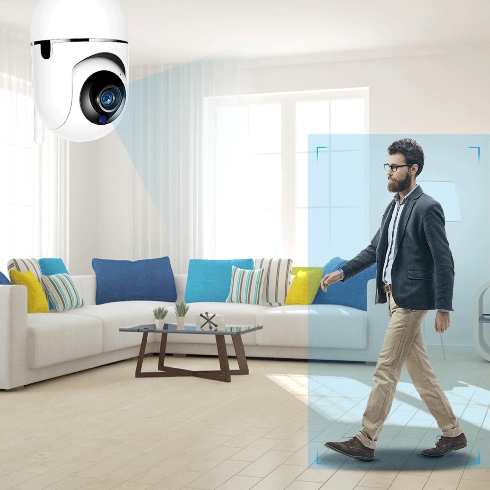 Wifi IP Camera YCC365 Plus Sma - đánh giá và giá Smart Home Camera Ezviz