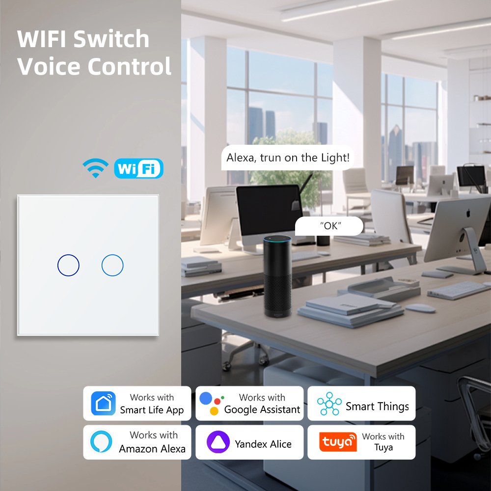 EU Smart Switch Alexa RF Switc - đánh giá và giá Smart Home Lg