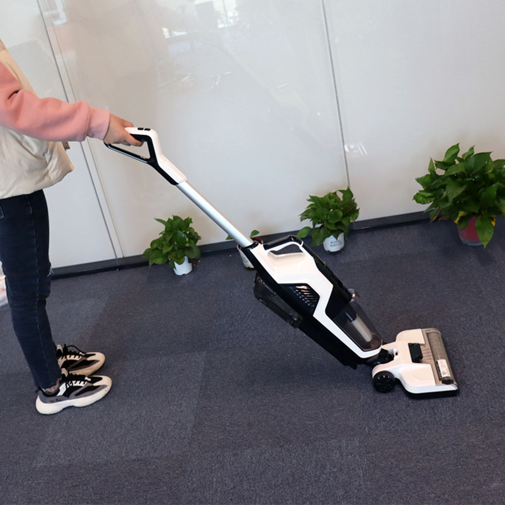 Mop Machine Cordless Wireless  - đánh giá và giá Vacuum Cleaner Smart Home