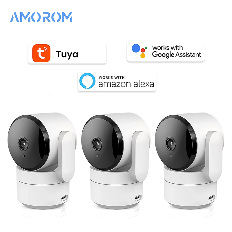 Tuya 1080P Wifi Camera Indoor  - đánh giá và giá Smart Home Camera Ezviz