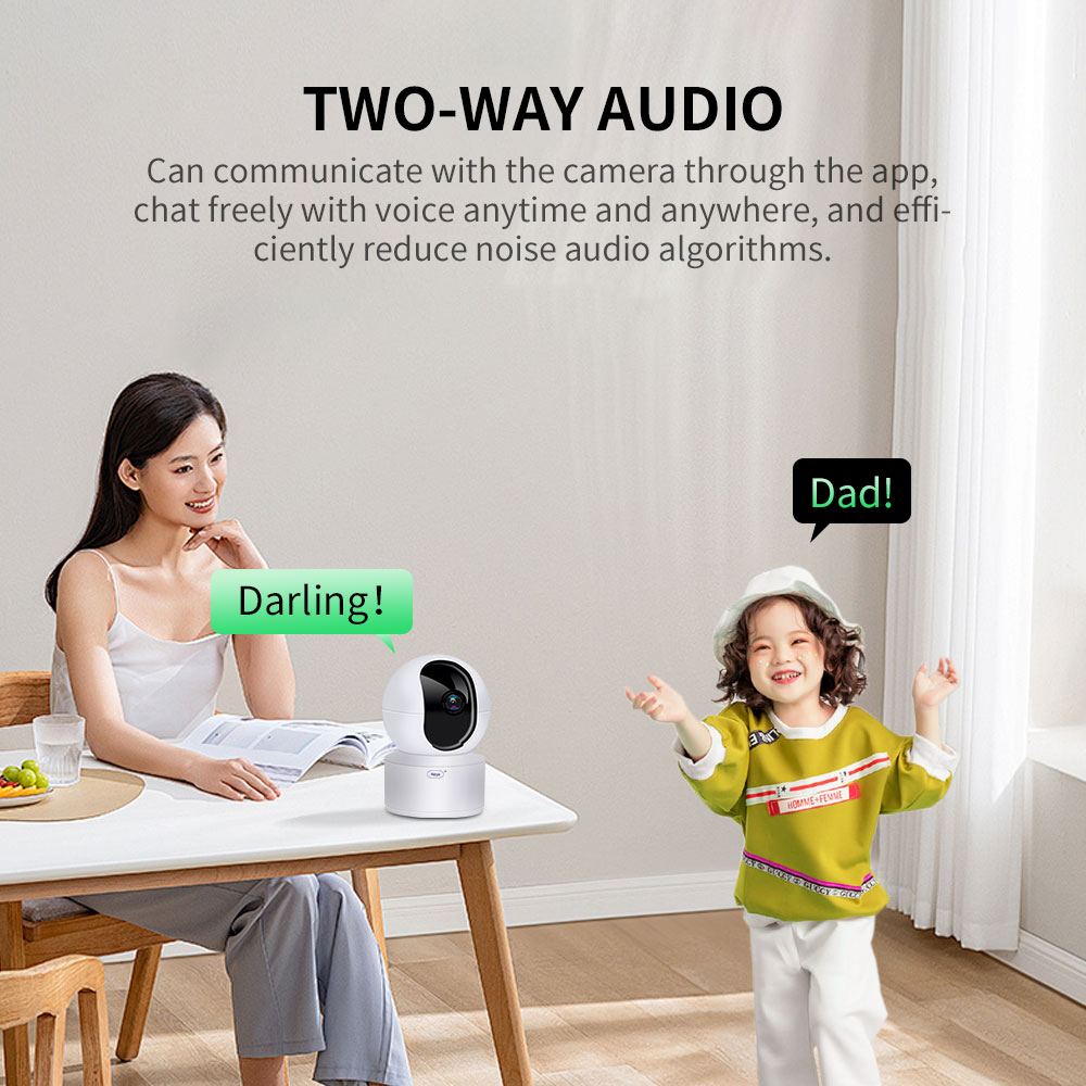8MP 4K WiFi Security Indoor Ca - đánh giá và giá Smart Home Camera Ezviz