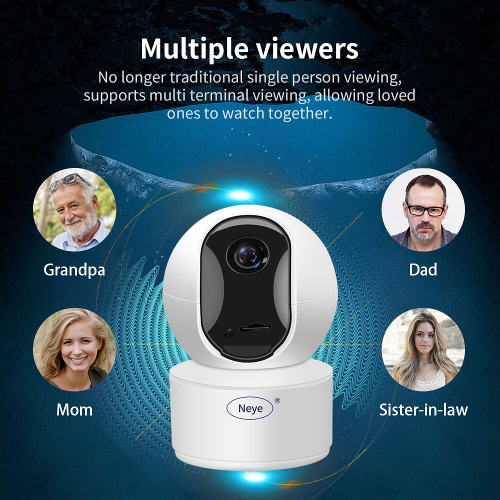 8MP 4K WiFi Security Indoor Ca - đánh giá và giá Smart Home Camera Ezviz