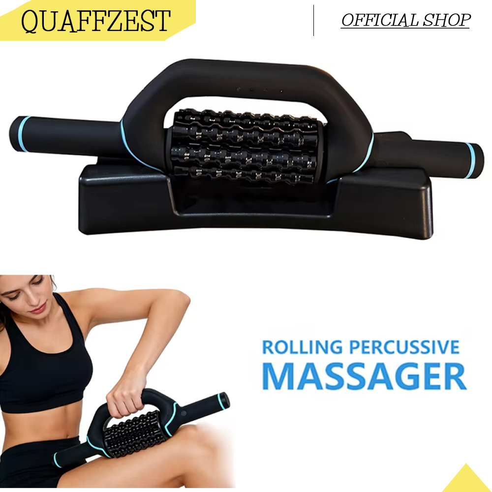 Roller Massage Impactor Deep T - đánh giá và giá Smart Home Gym