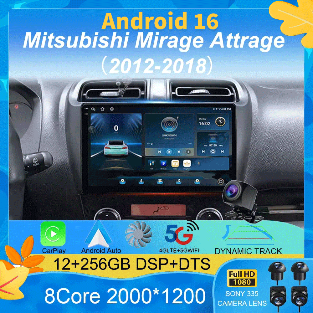 Android 16 Car Radio For Mitsu - đánh giá và giá Smart Home Orvibo