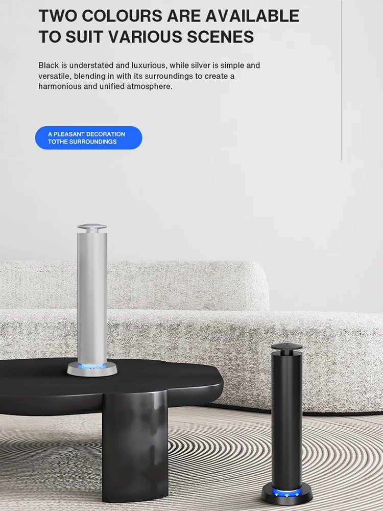 NAMASTE 200m³ Smart Electric S - đánh giá và giá Smart Home Fragrance Diffuser