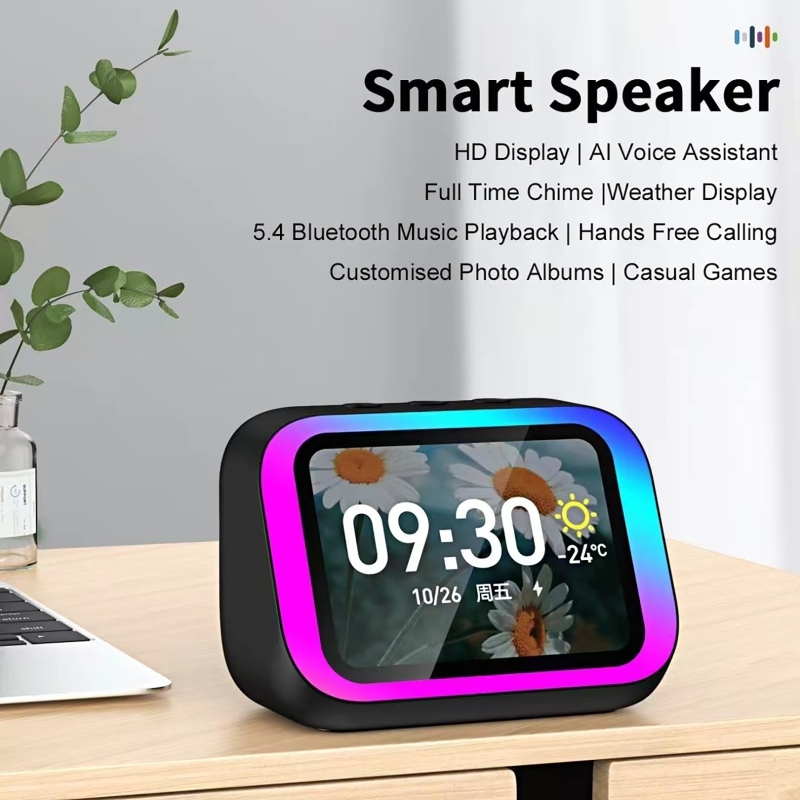 AI Voice Assistant Bluetooth S - đánh giá và giá Smart Home Speaker