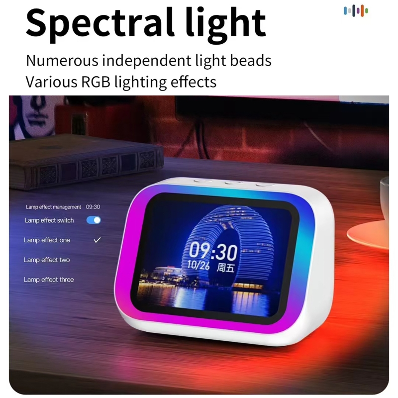 AI Voice Assistant Bluetooth S - đánh giá và giá Smart Home Speaker