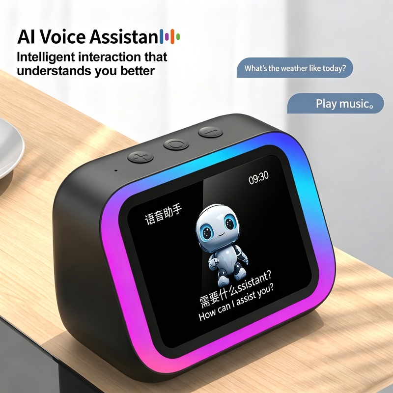 AI Voice Assistant Bluetooth S - đánh giá và giá Smart Home Speaker