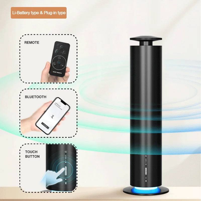 NAMASTE Home Electric Office A - đánh giá và giá Smart Home Fragrance Diffuser