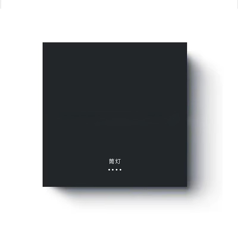 Smart Switch Panel Integrated  - đánh giá và giá Smart Home Hotel
